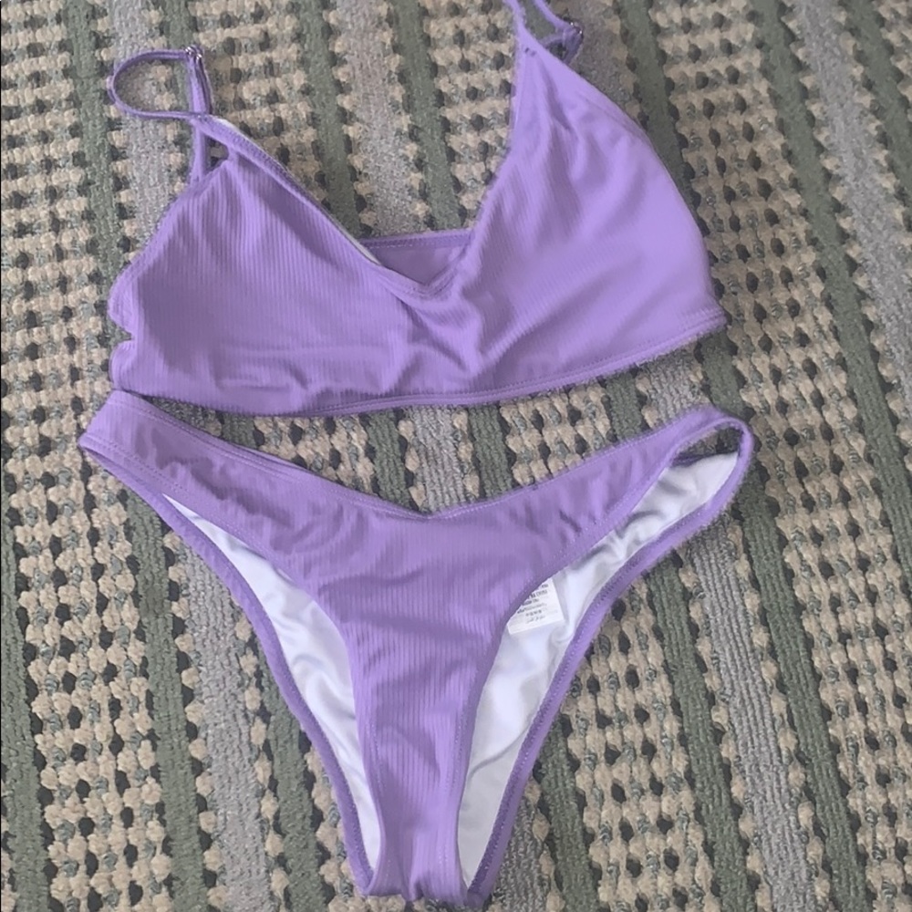 Cheeky Swimsuit
